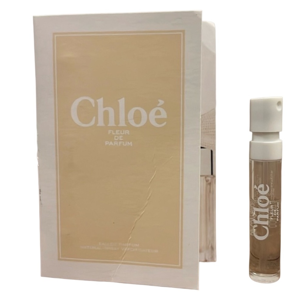 Chloe fleur de parfum sample - Picture 1 of 3